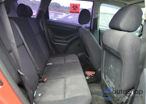 2003 Pontiac Vibe z USA, uszkodzony, nr VIN 5Y2SL62823Z431932